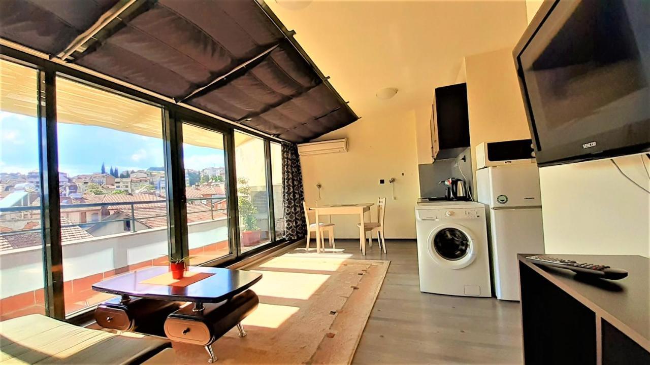 Sunny Days - Park Apartment Sandanski Exterior foto