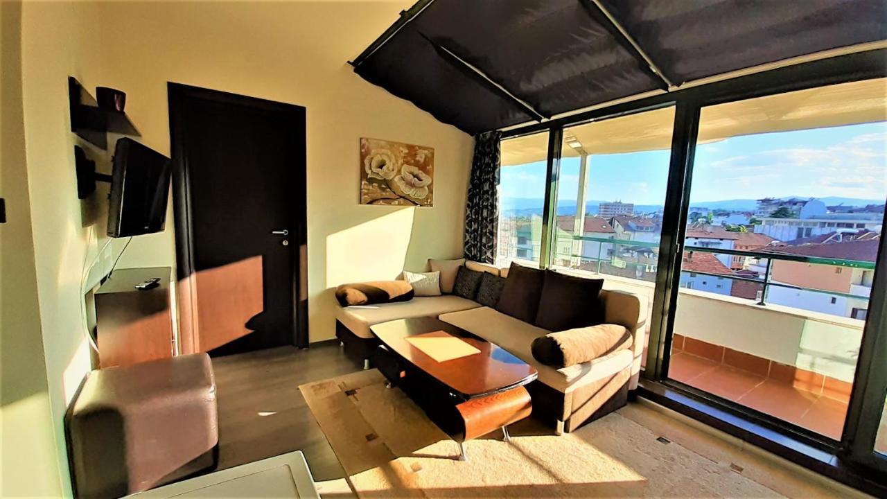 Sunny Days - Park Apartment Sandanski Exterior foto