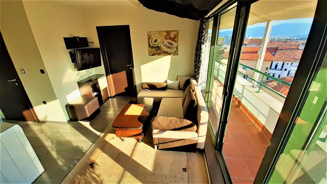 Sunny Days - Park Apartment Sandanski Exterior foto